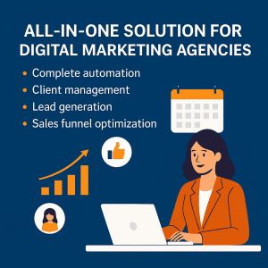 Digital marketing agency